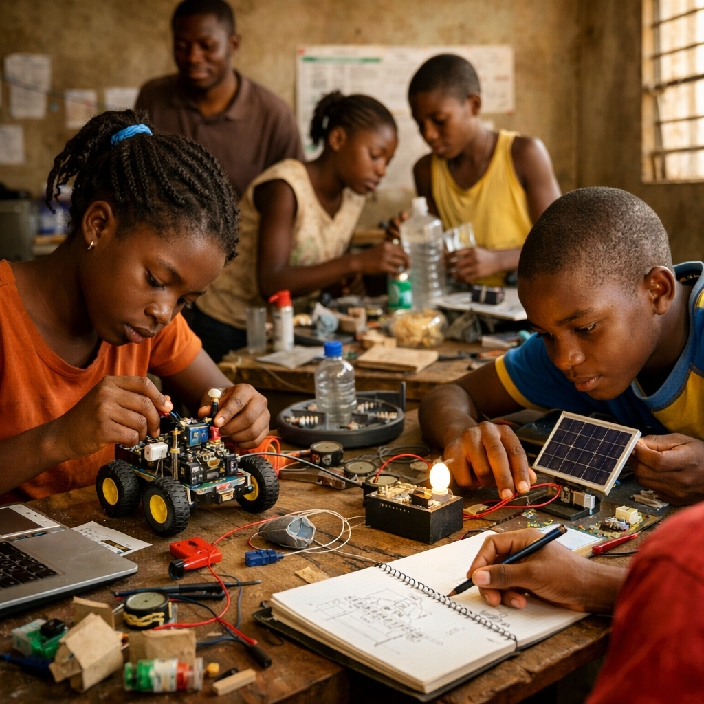 Beyond the Classroom: How STEMawake Is Turning Curiosity Into Confidence